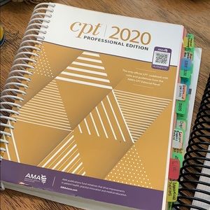 2020 COC coding books from AAPC